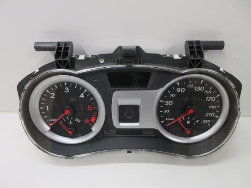 Compteur RENAULT CLIO 3 PHASE 2 Diesel - 1