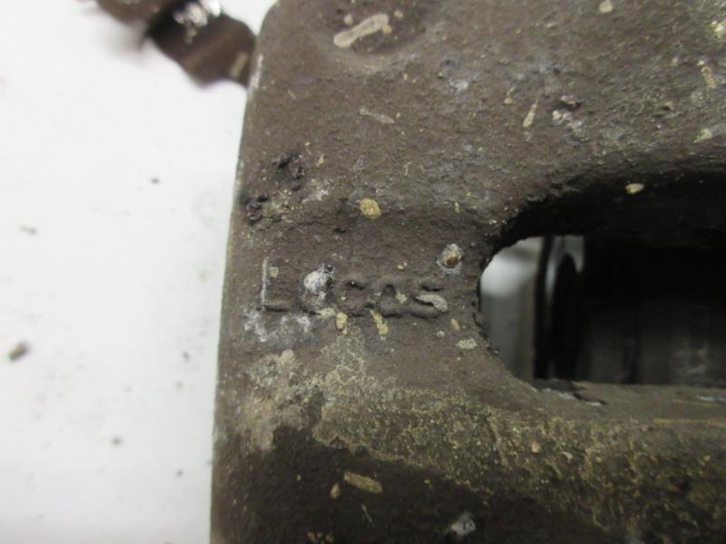 Pinza freni posteriore sinistra OPEL ZAFIRA A PHASE 2 Diésel - 1