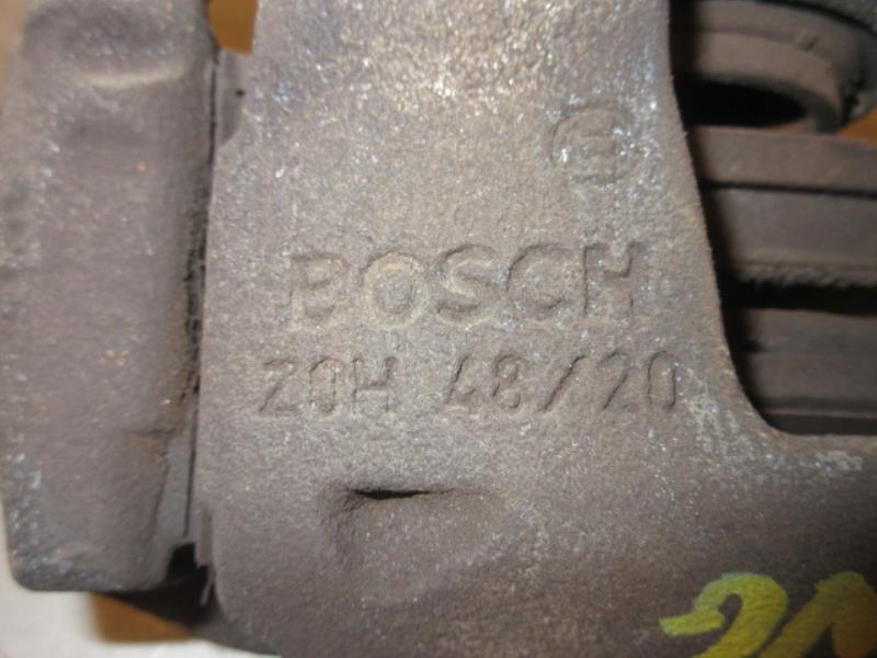 Pinza freni anteriore sinistra FIAT 500 2 PHASE 1 Diésel - 1