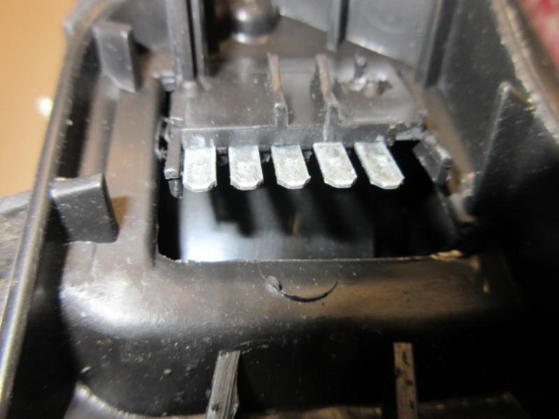Fanale posteriore principale sinistro (luci) OPEL CORSA C PHASE 2 Gasolina - 1