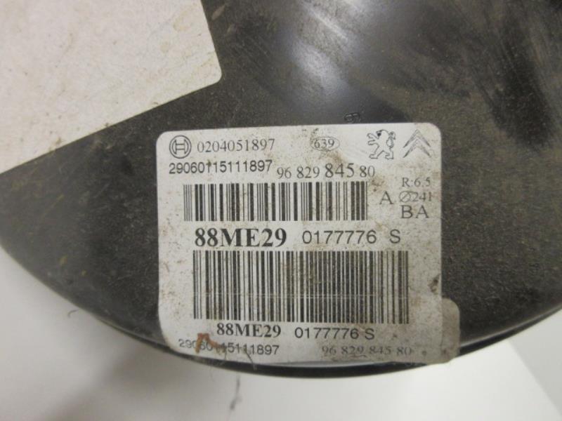 Mastervac CITROEN C3 2 PHASE 1 Diesel - 1