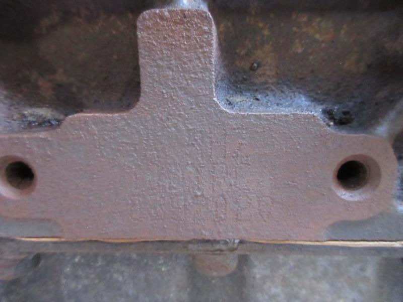 Moteur CITROEN C5 1 PHASE 1 BREAK Diesel - 1