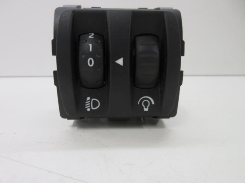 Commande de reglage hauteur de phare RENAULT CLIO 3 PHASE 1 Diesel - 1