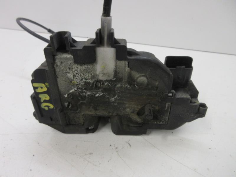 Serratura posteriore sinistra RENAULT CLIO 3 PHASE 1 Diésel - 1