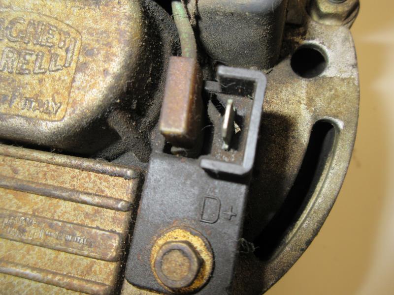 Alternatore SEAT MARBELLA Gasolina - 1