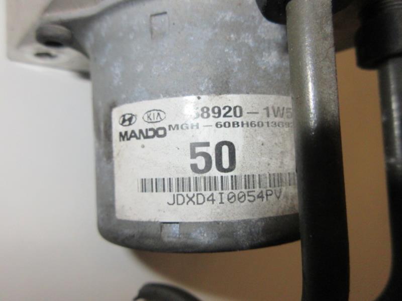 Blocco ABS (antibloccaggio freni) KIA RIO 3 PHASE 1 Diésel - 1