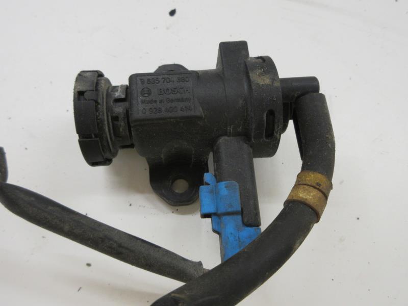 Bloc electrovannes PEUGEOT 607 PHASE 1 Diesel - 1