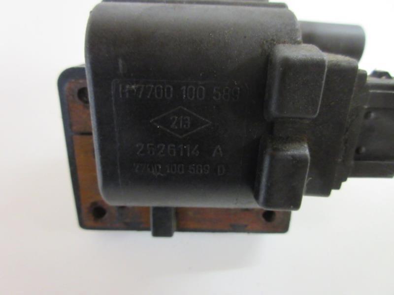 Bobina (accensione) RENAULT CLIO 2 PHASE 1 Gasolina - 1