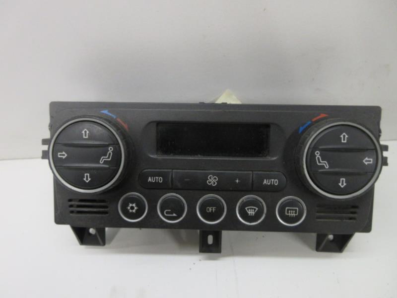 Commande chauffage ALFA ROMEO 159 Diesel - 1