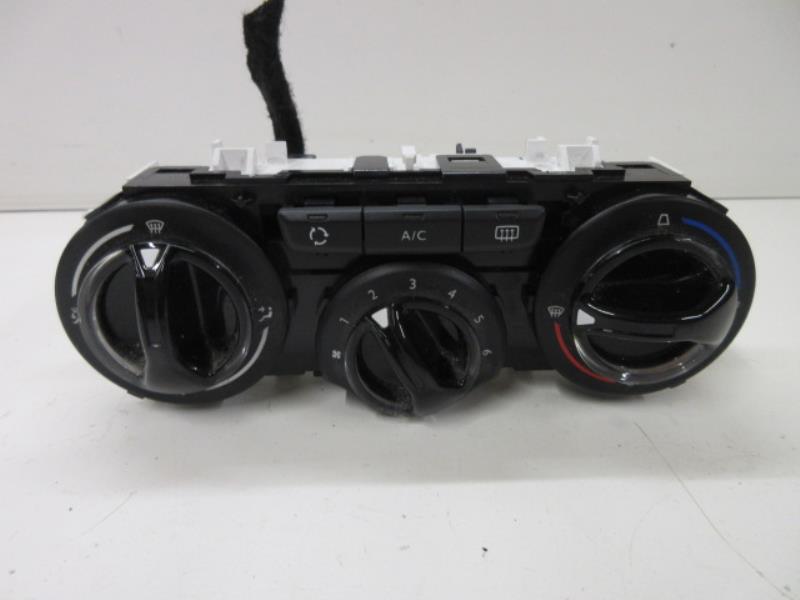 Commande chauffage PEUGEOT 208 1 PHASE 2 Diesel - 1