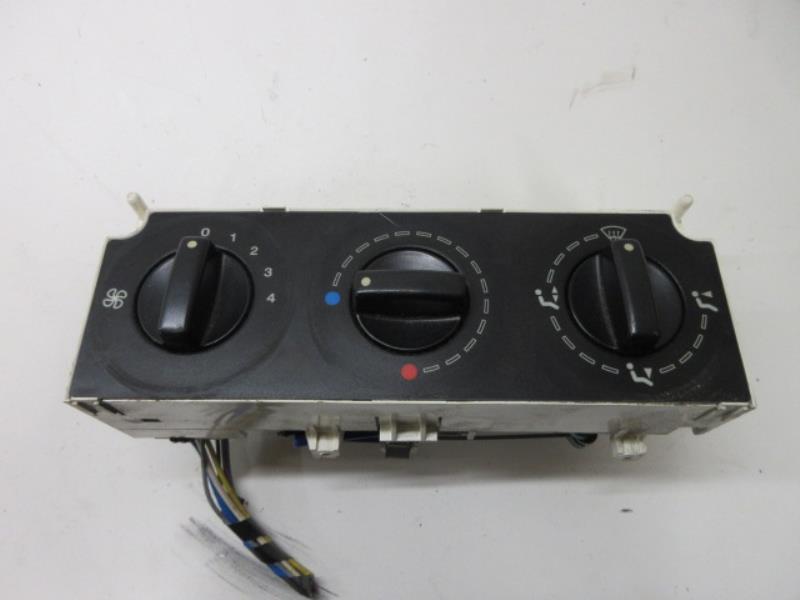 Commande chauffage PEUGEOT PARTNER 1 PHASE 1 Diesel - 1