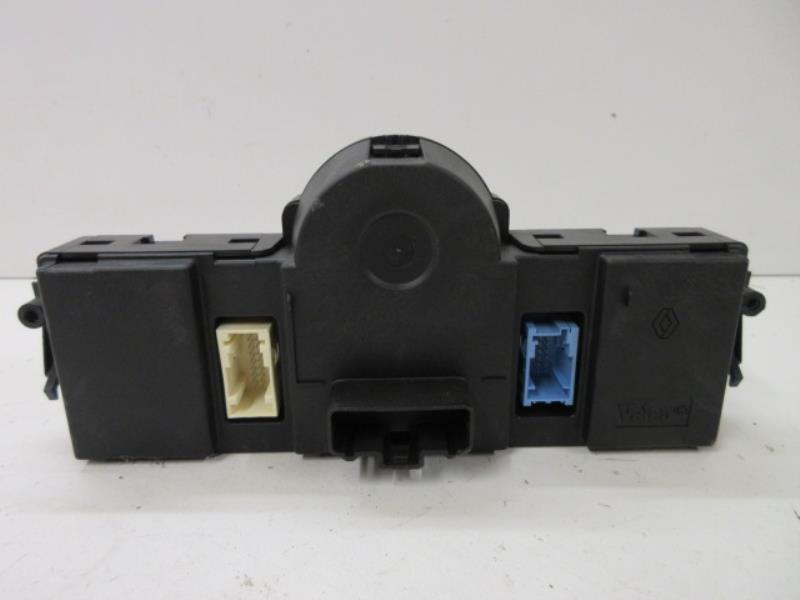 Commande chauffage RENAULT SCENIC 2 PHASE 1 Diesel - 1
