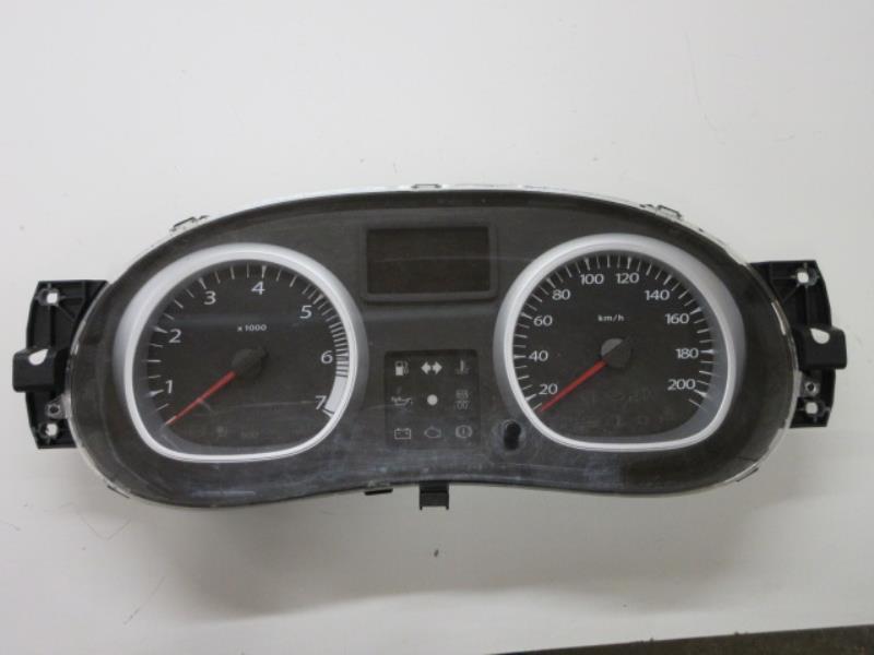 Compteur DACIA DUSTER 1 PHASE 1 Diesel - 1