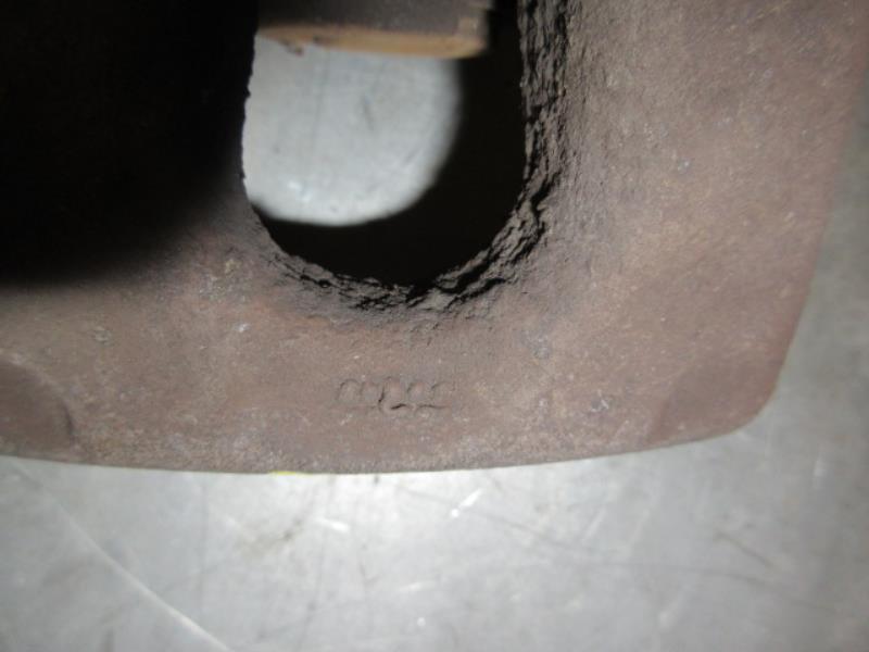 Pinza freni posteriore sinistra ALFA ROMEO 159 Diésel - 1