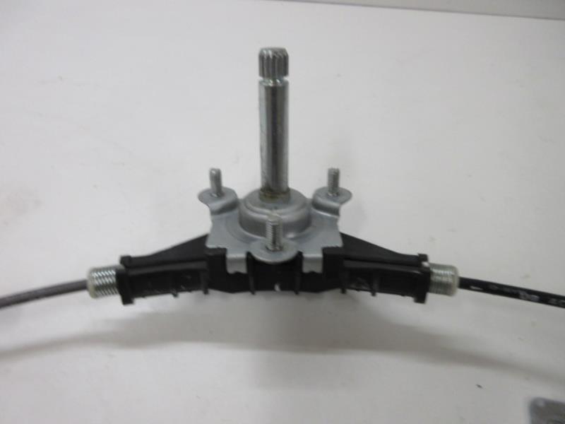 Alzacristalli manuale posteriore sinistro KIA RIO 3 PHASE 1 Diésel - 1
