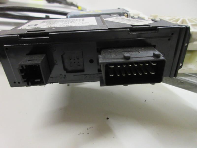 Meccanismo alzacristalli elettrico anteriore destro CITROEN C5 1 PHASE 1 BREAK Diésel - 1