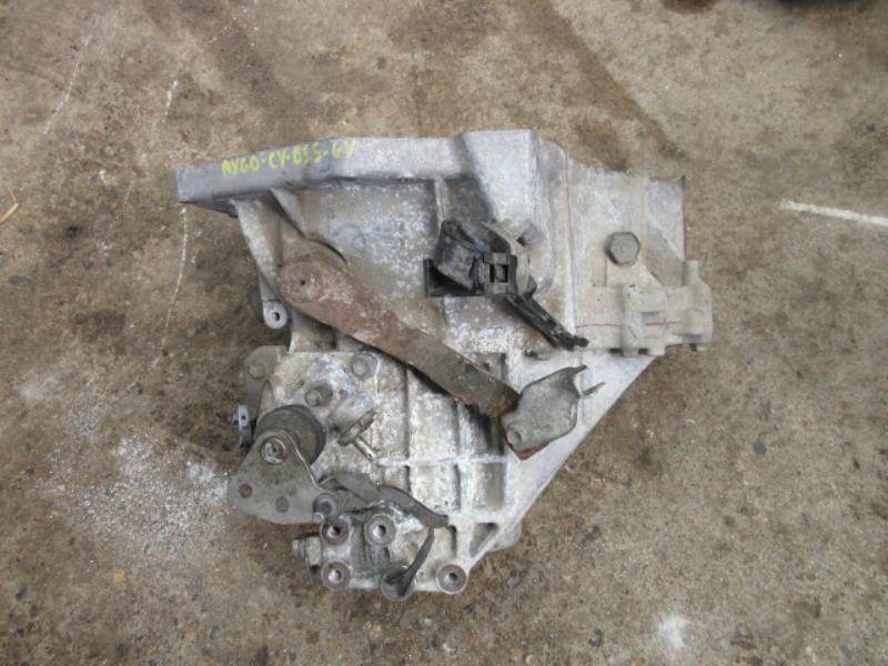 Boite de vitesses TOYOTA AYGO 1 PHASE 3 Essence - 1