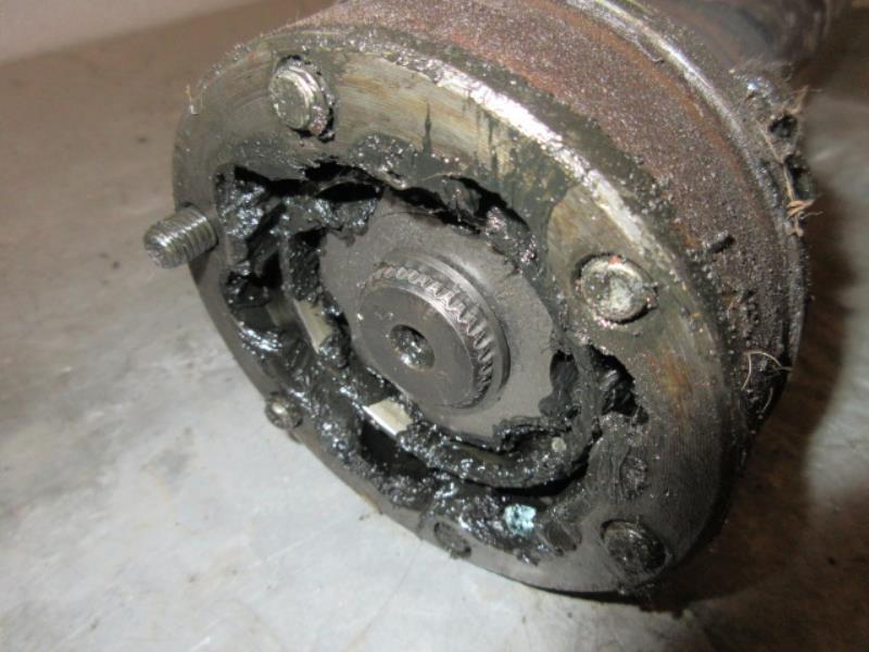 Giunto cardanico albero di trasmissione destro VOLKSWAGEN NEW BEETLE 1 PHASE 1 Gasolina - 1