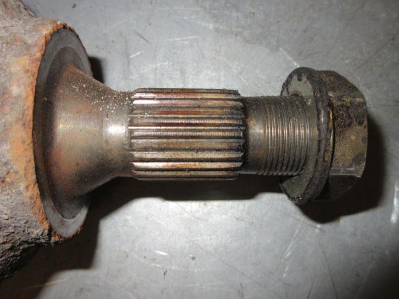 Giunto cardanico albero di trasmissione sinistro CITROEN XSARA PHASE 2 Gasolina - 1