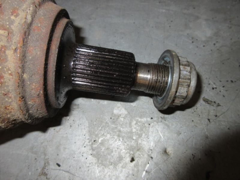 Giunto cardanico albero di trasmissione sinistro VOLKSWAGEN NEW BEETLE 1 PHASE 1 Gasolina - 1
