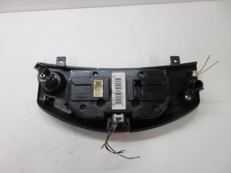Commande chauffage NISSAN MICRA 3 PHASE 1 Diesel - 1