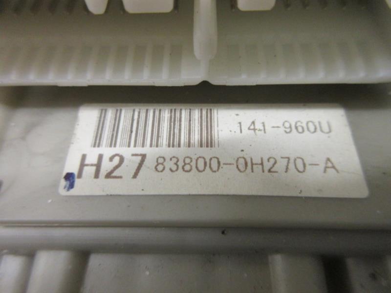 Compteur TOYOTA AYGO 1 PHASE 3 Essence - 1