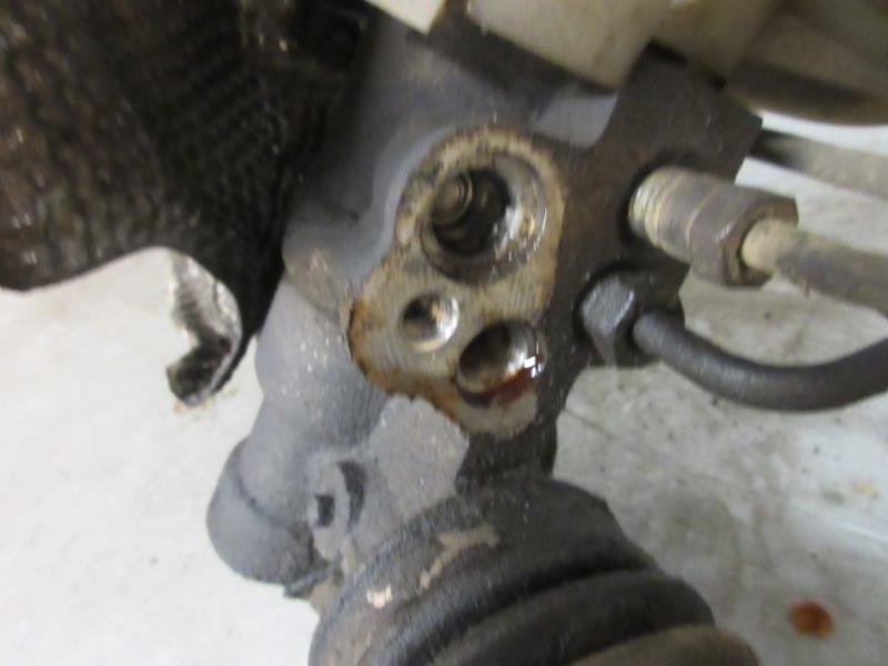 Cremagliera servosterzo FORD FIESTA 5 PHASE 1 Diésel - 1