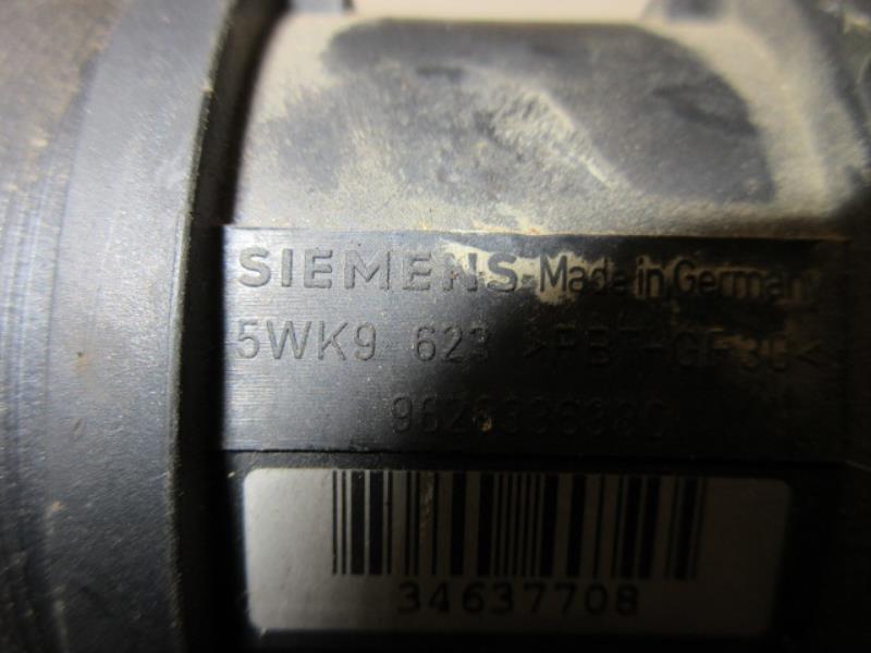 Debitmetre CITROEN XSARA PHASE 2 BREAK Diesel - 1