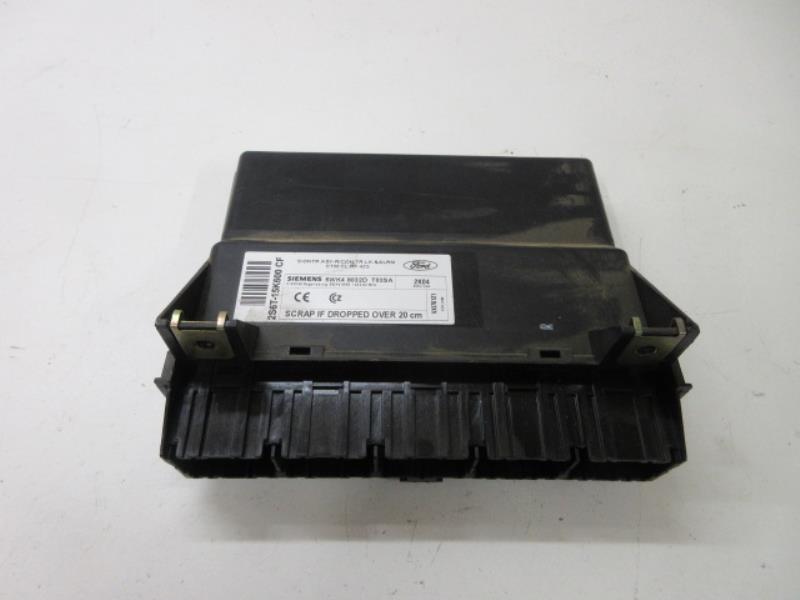 Divers FORD FIESTA 5 PHASE 1 Diesel - 1