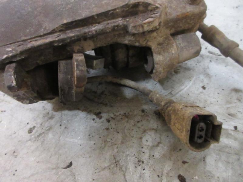 Pinza freni anteriore sinistra VOLKSWAGEN NEW BEETLE 1 PHASE 1 Gasolina - 1