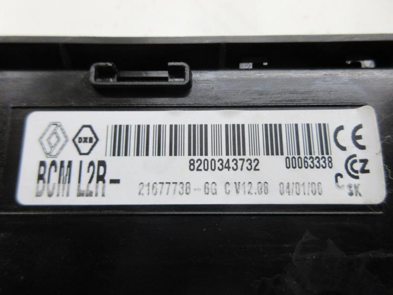 Kit de demarrage RENAULT CLIO 3 PHASE 1 Essence - 1
