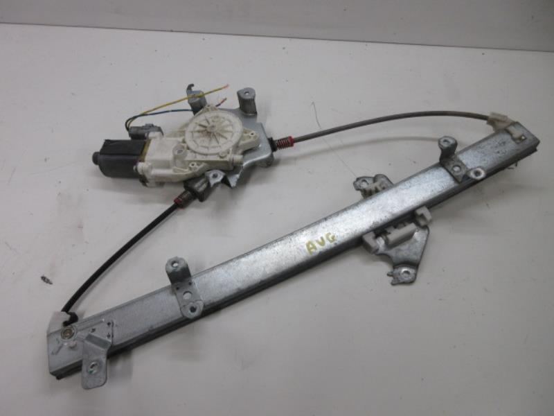 Alzacristalli elettrico anteriore sinistro NISSAN MICRA 3 PHASE 1 Diésel - 1