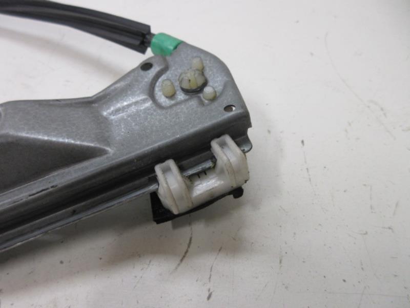 Meccanismo alzacristalli elettrico anteriore destro RENAULT CLIO 2 PHASE 1 Gasolina - 1