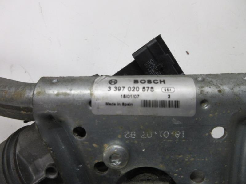 Meccanismo tergicristallo anteriore PEUGEOT 206 PHASE 1 Diésel - 1