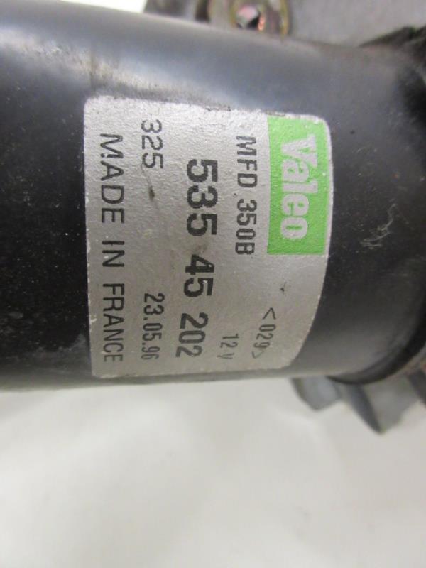 Mecanisme essuie glace avant RENAULT ESPACE 2 PHASE 1 Diesel - 1