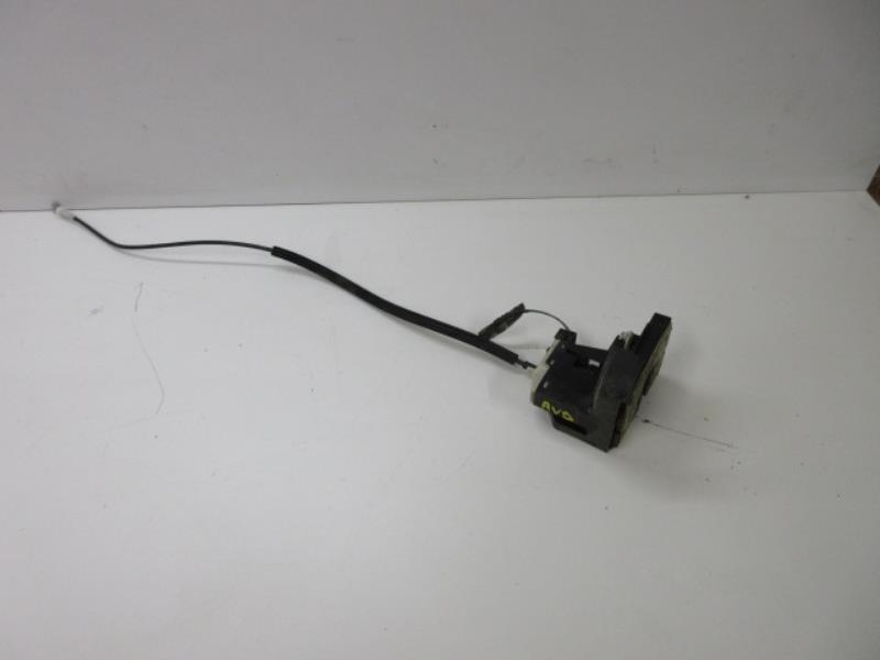 Serrure avant droit RENAULT CLIO 2 PHASE 2 Diesel - 1