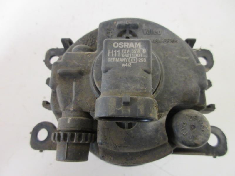 Fendinebbia sinistro (luce) RENAULT SCENIC 2 PHASE 1 Gasolina - 1