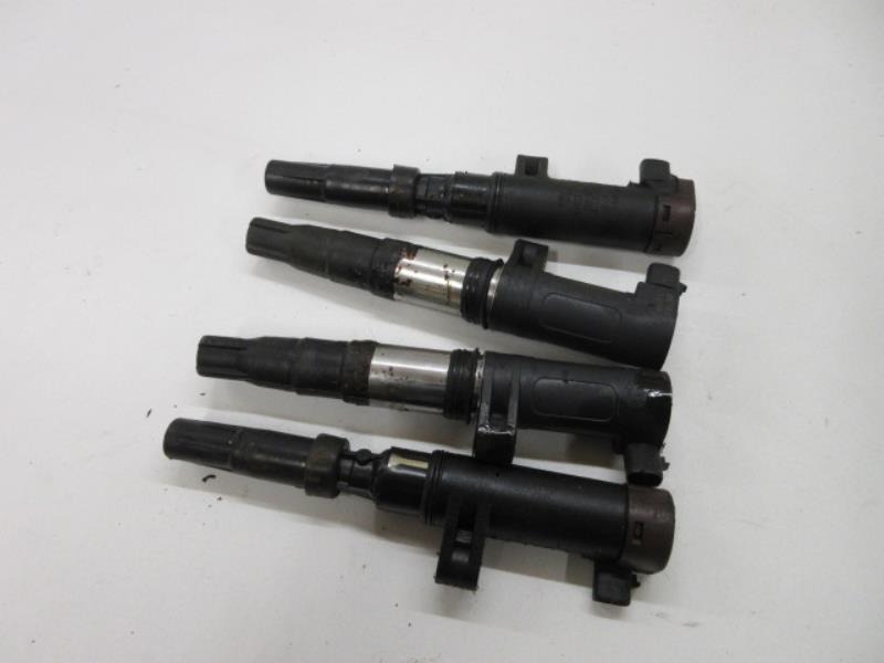 Bobina (accensione) RENAULT MEGANE 2 PHASE 1 Gasolina - 1