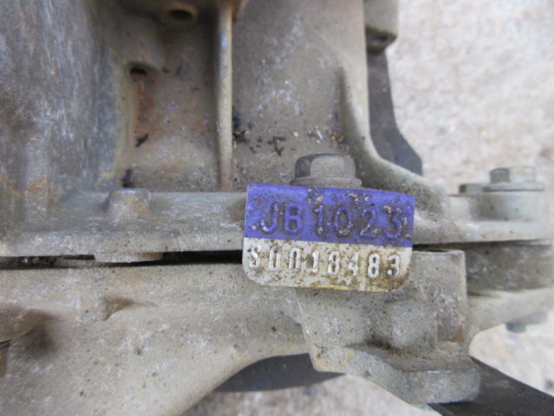 Boite de vitesses RENAULT R19 PHASE 2  - 1