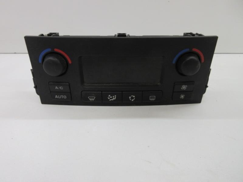 Commande chauffage PEUGEOT 207 PHASE 1 Essence - 1