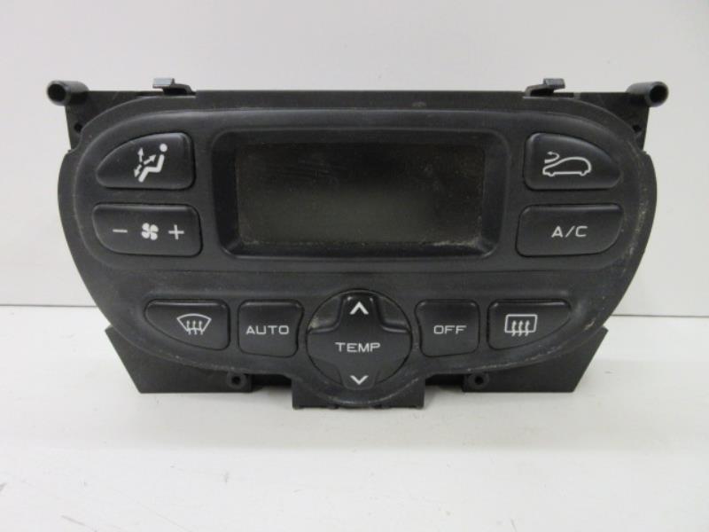 Commande chauffage CITROEN XSARA PICASSO PHASE 2 Essence - 1