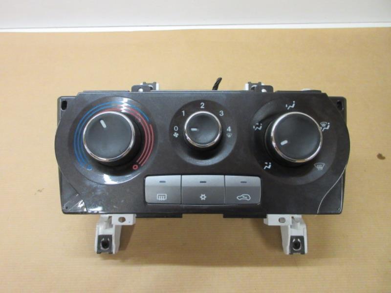 Commande chauffage FIAT BRAVO 2 Diesel - 1