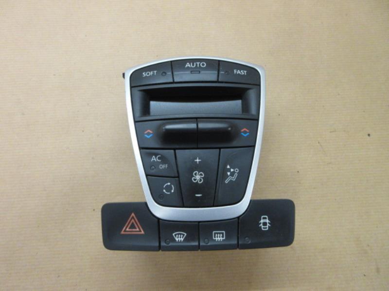 Commande chauffage RENAULT LAGUNA 3 PHASE 1 Diesel - 1