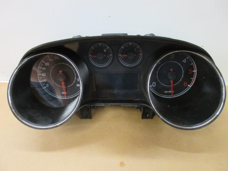 Compteur FIAT BRAVO 2 Diesel - 1