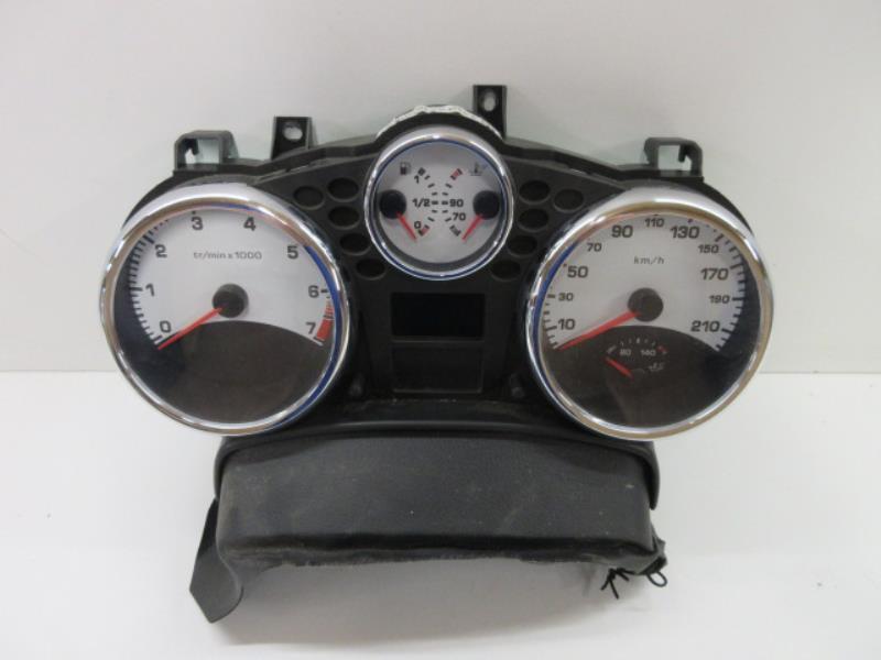 Compteur PEUGEOT 207 PHASE 1 Essence - 1