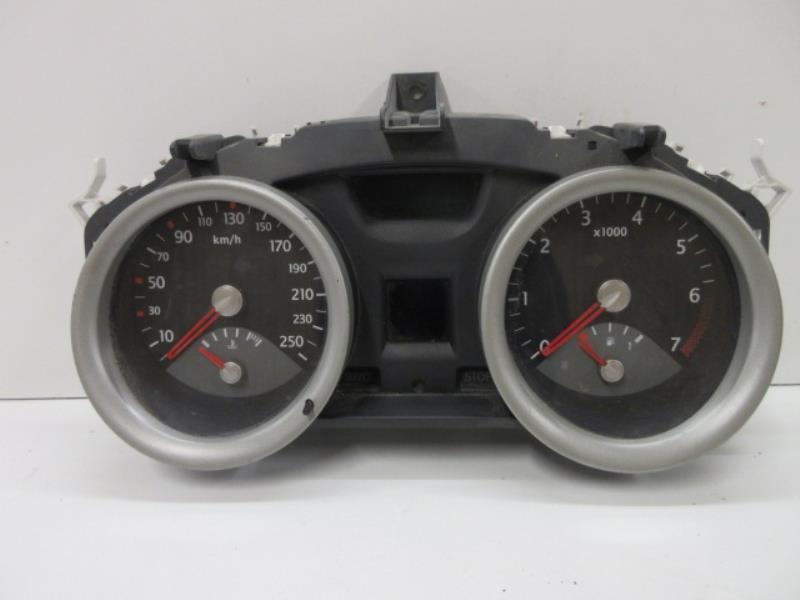 Compteur RENAULT MEGANE 2 PHASE 1 Essence - 1