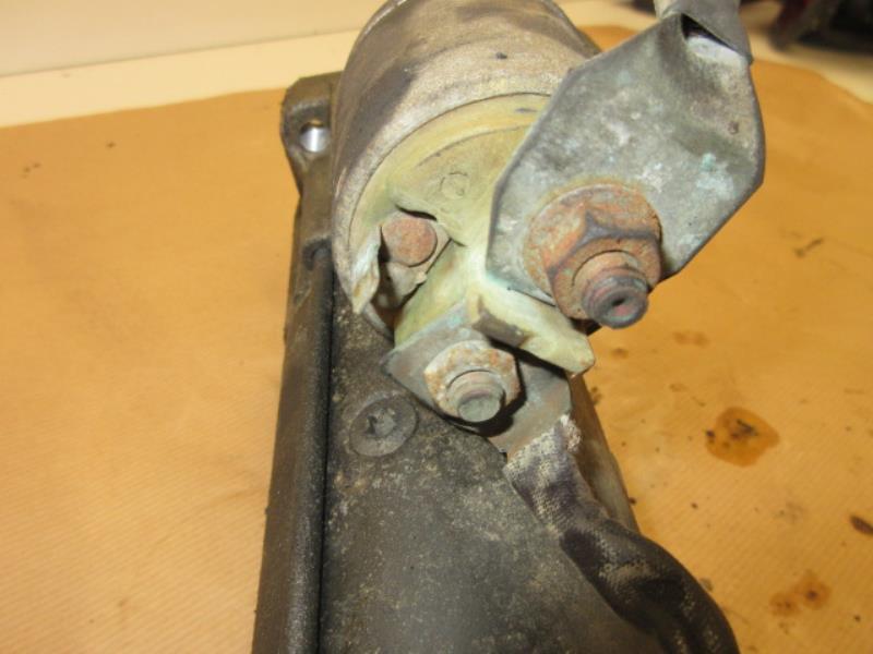 Motorino avviamento RENAULT LAGUNA 1 PHASE 2 Diésel - 1