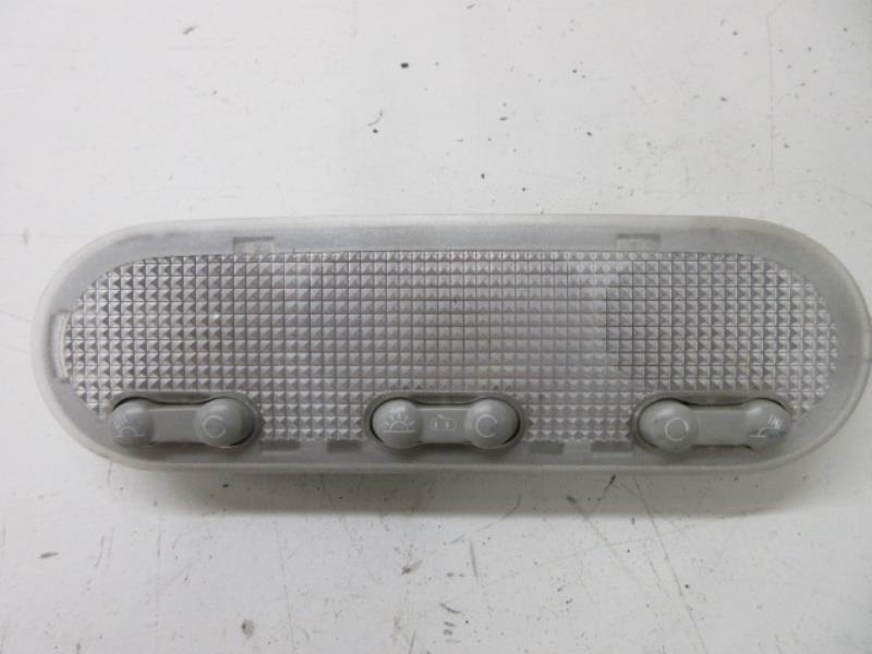 Luce di cortesia NISSAN MICRA 3 PHASE 2 Diésel - 1
