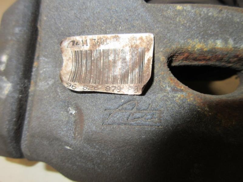 Pinza freni anteriore destra CITROEN C4 GRAND PICASSO 1  - 1