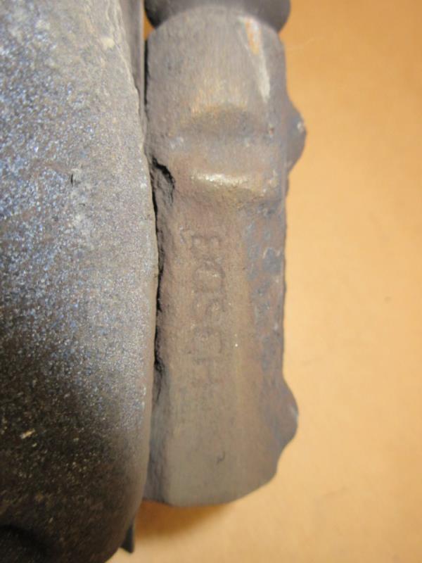 Pinza freni anteriore destra PEUGEOT 308 1 SW PHASE 1 BREAK Diésel - 1